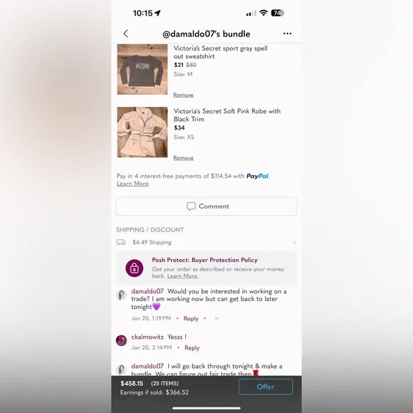 Trade Bundle Reserved - Picture 6 of 6